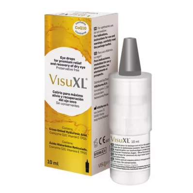 VISUXL Collirio, 10 ml