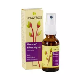 GEMMO Ribes nigrum spray orale, 30 ml