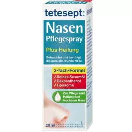 Tetesept Spray per la cura del naso, 20 ml