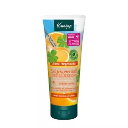 KNEIPP Gel doccia aromatico Sii libero, pazzo e felice, 200 ml