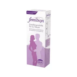 Femibion Concezione per a casa, 1 pz