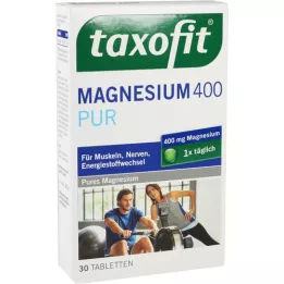 Taxofit Magnesio 400 Pure tablet, 30 pz