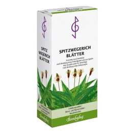 Tè in foglie di piantaggine plantano, 75 g