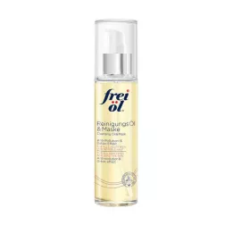 FREI ÖL Olio detergente & Maschera, 100 ml