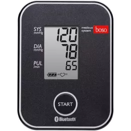 BOSO Monitor della pressione arteriosa wireless del sistema Medicus, 1 pz