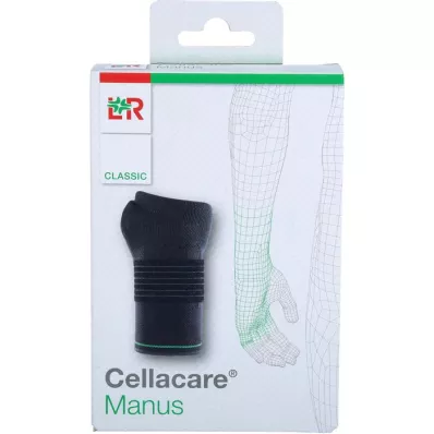 CELLACARE Manus Classic fascia da polso destra taglia 2, 1 pezzo CELLACARE Manus Classic fascia da polso destra taglia 2, 1 pezzo