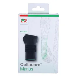 Cellacare Manus Classic fascia per polso sinistra misura 4, 1 pezzo
