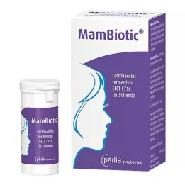 MAMBIOTIC capsule, 21 pz