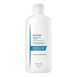 DUCRAY ELUTION shampoo riequilibrante, 400 ml