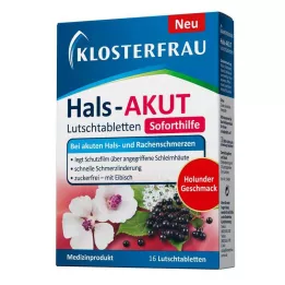 KLOSTERFRAU Gola-AKUT Pastiglie, 16 pz