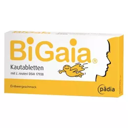 BIGAIA Compresse masticabili, 30 pz