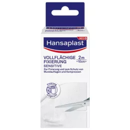 HANSAPLAST Fissaggio su tutta la superficie 10 cmx2 m, 1 pz