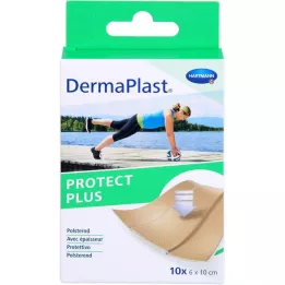 Dermaplast Pro PL WUN6x10, 10 pz