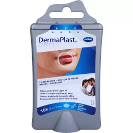 Dermaplast Gruppo a bolle di febbre effetto, 16 pz