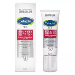 CETAPHIL Crema da giorno colorata Redness Control SPF30, 50 ml