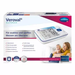 VEROVAL Misuratore di pressione sanguigna da braccio, 1 pz