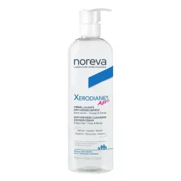 NOREVA Xerodiane AP+ Crema Detergente, 500 ml