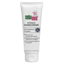 SEBAMED Crema Mani Intensiva Pantenolo Complex, 75 ml