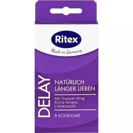 RITEX Delay preservation, 8 pz