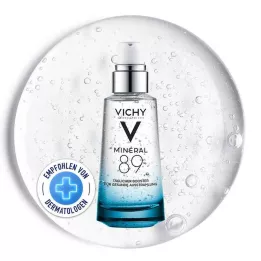 VICHY MINERAL 89 Elisir, 50 ml