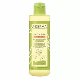 A-DERMA EXOMEGA CONTROL Olio doccia, 500 ml
