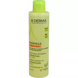 A-DERMA EXOEEGA Control Mox doccia, 200 ml