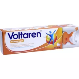 VOLTAREN Gel del dolore 1,16% gel komf.-applicator, 100 g