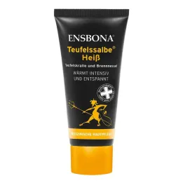 Ensbona unguento caldo del diavolo, 100 ml
