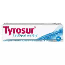 TYROSUR CareExpert gel per ferite, 100 g