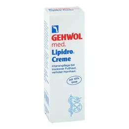 GEHWOL MED Crema Lipidro, 40 ml
