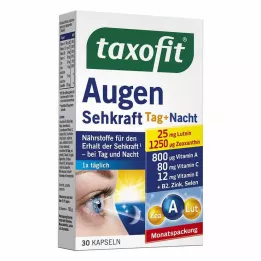 TAXOFIT Capsule per la vista, 30 pz