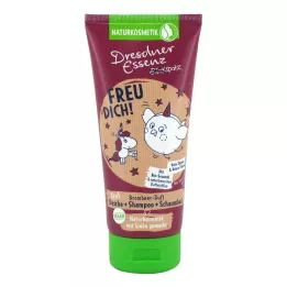 DE Gel Doccia Dreckspatz Be Happy, 200 ml