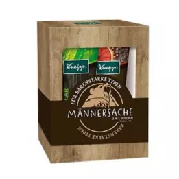 Kneipp Pacchetto regalo Cosa da uomo, 2x200 ml