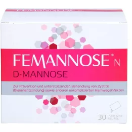 FEMANNOSE N Granuli