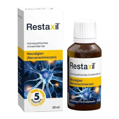 RESTAXIL liquido, 30 ml