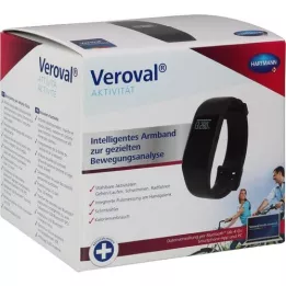 VEROVAL Bracciale di attività, 1 pz