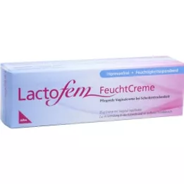 LACTOFEM Crema bagnata, 25 g