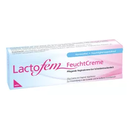 LACTOFEM Crema idratante, 25 g