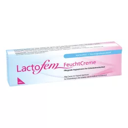 LACTOFEM Crema idratante, 50 g