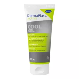 DERMAPLAST Gel attivo rinfrescante, 100 ml