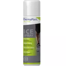 Spray di ghiaccio attivo Dermaplast, 200 ml