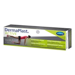DERMAPLAST Crema calda attiva, 100 ml