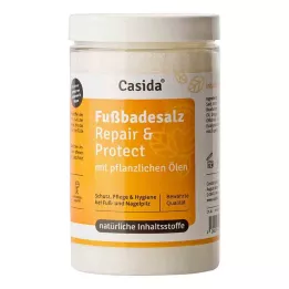 FUSSBADESALZ Riparare &amp; Proteggere, 375 g
