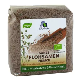 FLOHSAMEN INDISCH intero biologico, 300 g