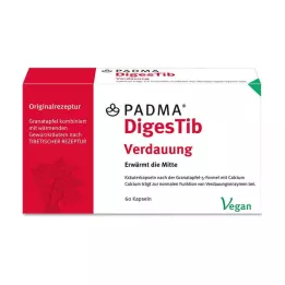 PADMA Capsule DigesTib, 60 pz