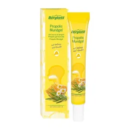 Gel orale alla propoli, 13,5 ml