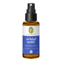 Spray per cuscini biologico Sleep Well, 30 ml