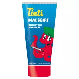 Tinti Pittura Sapone rosso, 1 pz