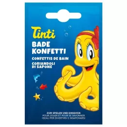 TINTI Confetti da bagno 1 bustina, 6 g