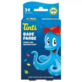 Tinti Bathing Colors 3 Pack, 3x4,5 G